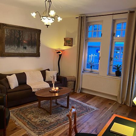 Exklusive 2 Zimmerwohnung Im Nostalgischen Stil Nahe Der Limburger Altstadt Limburg an der Lahn Exterior foto