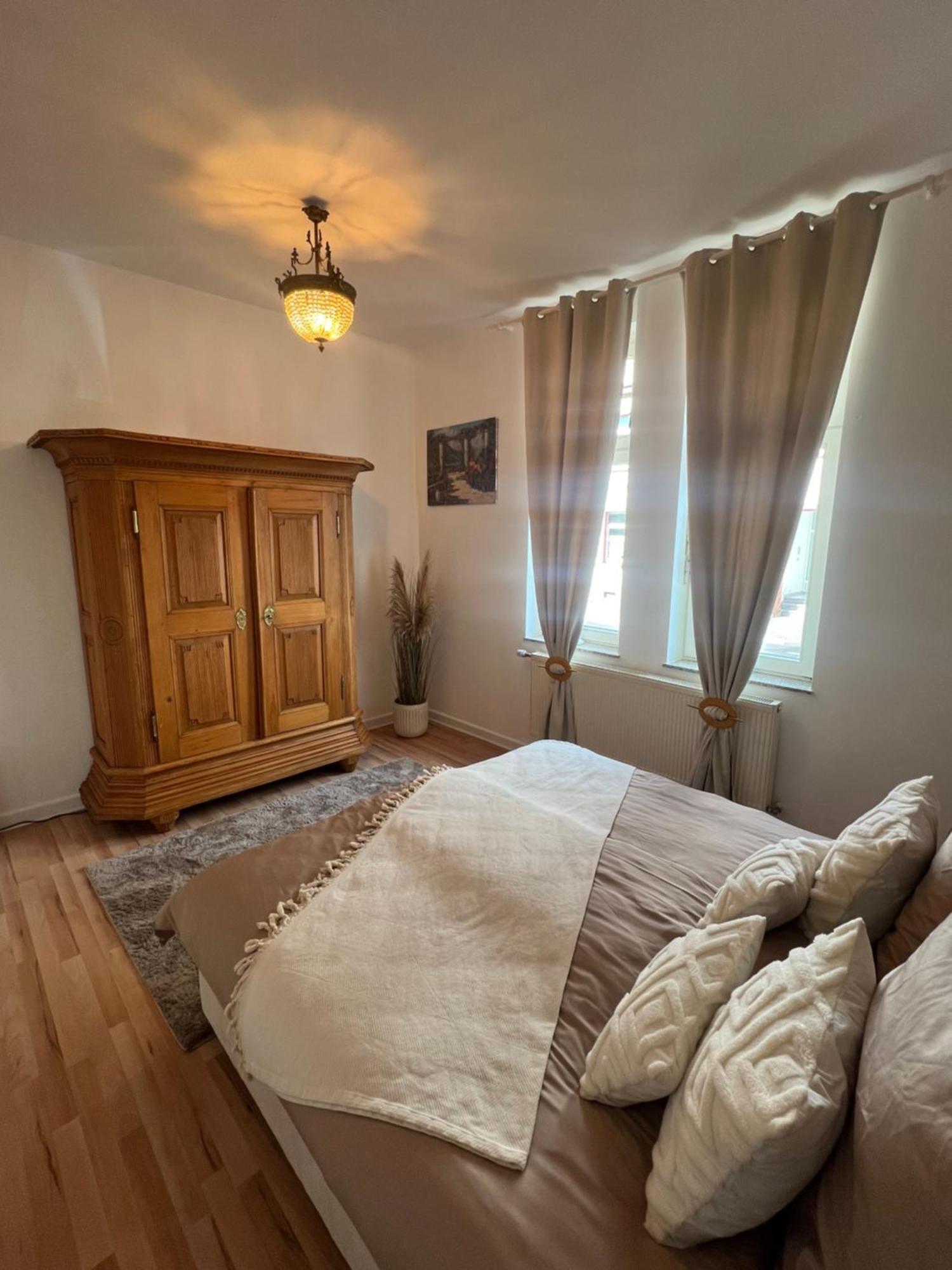 Exklusive 2 Zimmerwohnung Im Nostalgischen Stil Nahe Der Limburger Altstadt Limburg an der Lahn Exterior foto