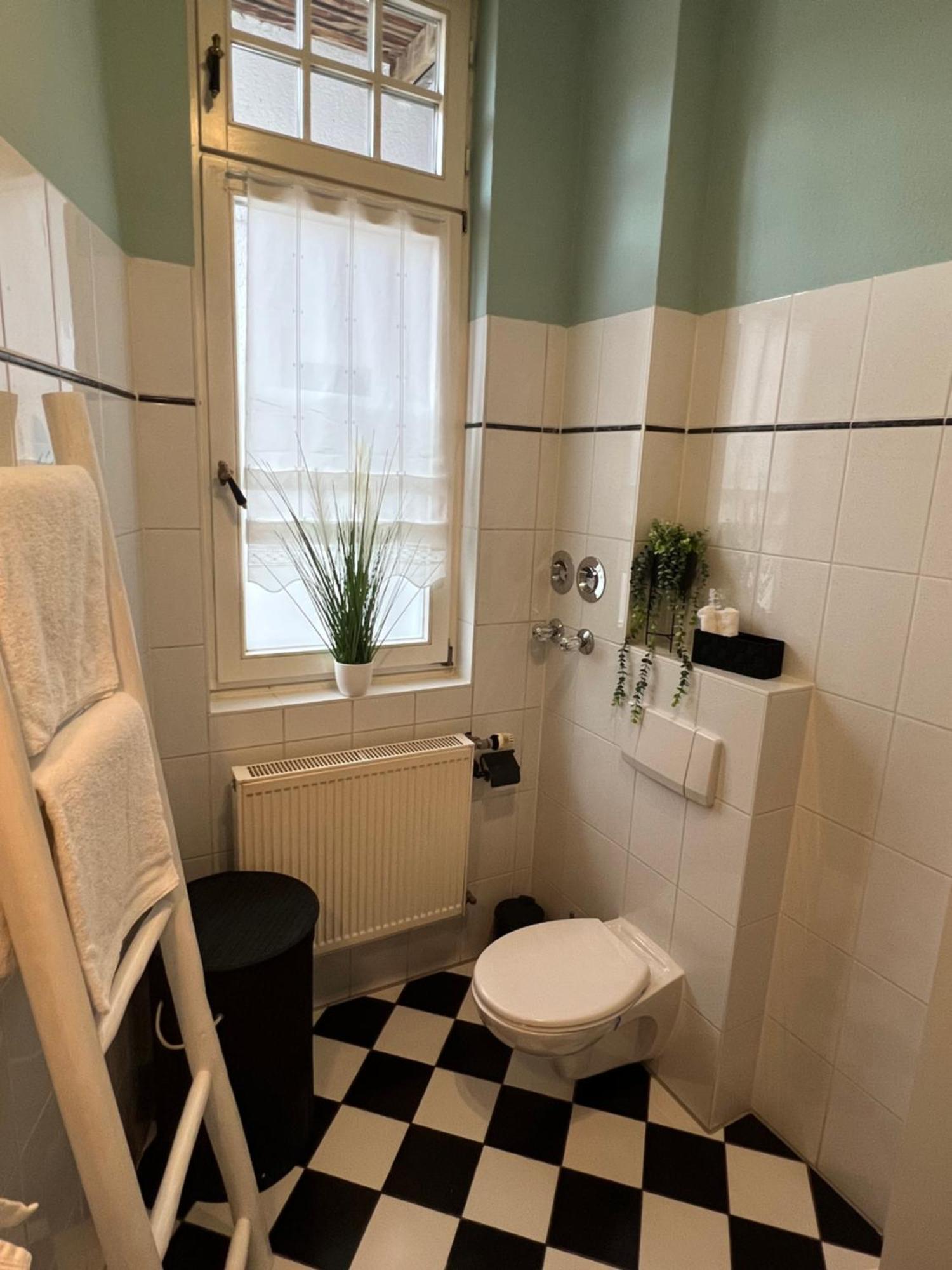 Exklusive 2 Zimmerwohnung Im Nostalgischen Stil Nahe Der Limburger Altstadt Limburg an der Lahn Exterior foto