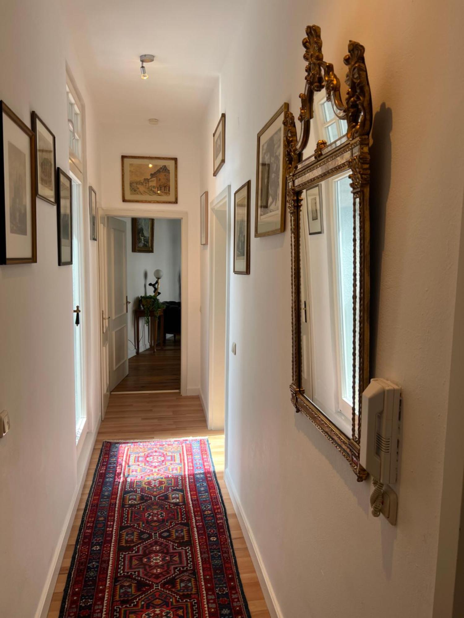 Exklusive 2 Zimmerwohnung Im Nostalgischen Stil Nahe Der Limburger Altstadt Limburg an der Lahn Exterior foto